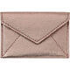 Personalized Metallic Leather Mini Envelopes Image 3 of 3